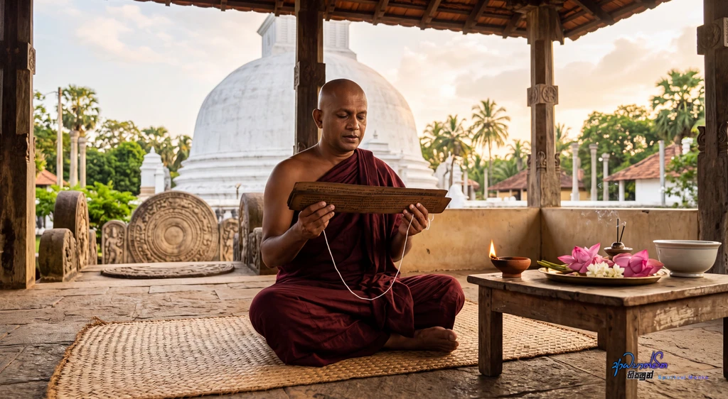 What Is Paritta? The Three Pillars of Spiritual Safety